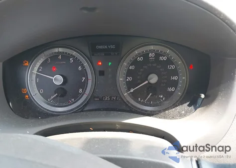 2007 Lexus Es 350 from USA, damaged, VIN JTHBJ46G172053322